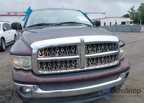 2004 Dodge Ram 1500 Slt/Laramie from USA, damaged, VIN 1D7HU18D94J154331